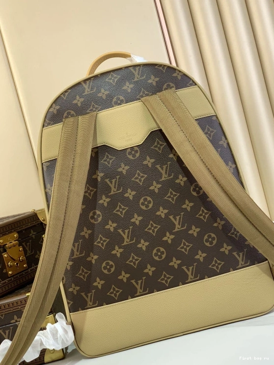 Frstbag ru Vuitton Ooutdoor Louis Backpack-44&19*31CM 0801